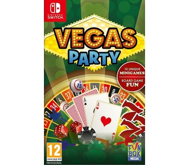 Vegas Party