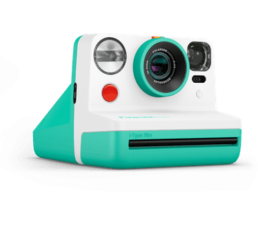 Polaroid Now i‑Type Instant Camera Mint Mint