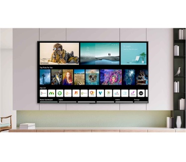 LG 86QNED996PB Zwart