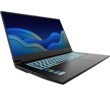 Skikk Saga IV - 17" RTX 3050 QWERTZ DE