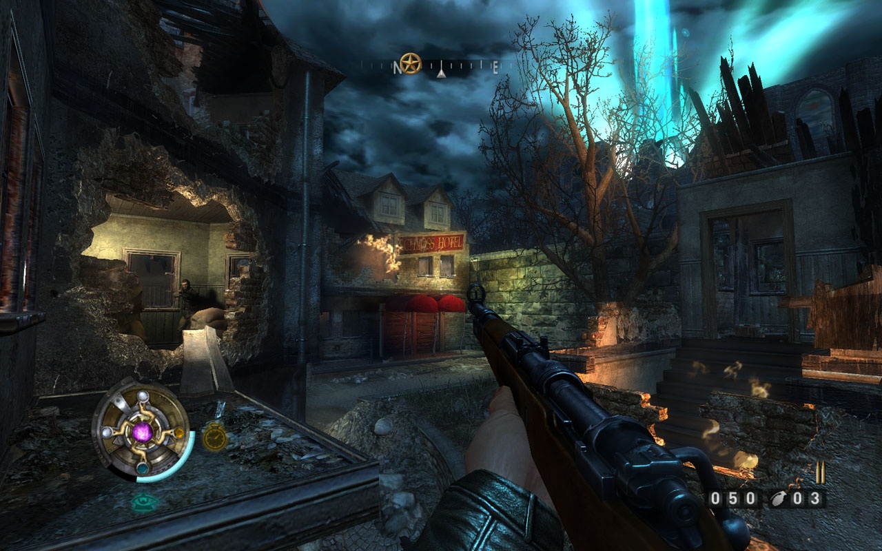 wolfenstein 2009 video game wolfenstein 2009 video game