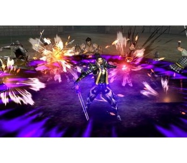 Samurai Warriors, Chronicles, Nintendo 3DS (XL)