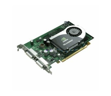 HP Nvidia Quadro FX570 256MB PCIe Graphics Card (GR521AA)