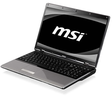 MSI CR720-P4623W7P