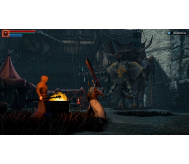 The Bearer & The Last Flame