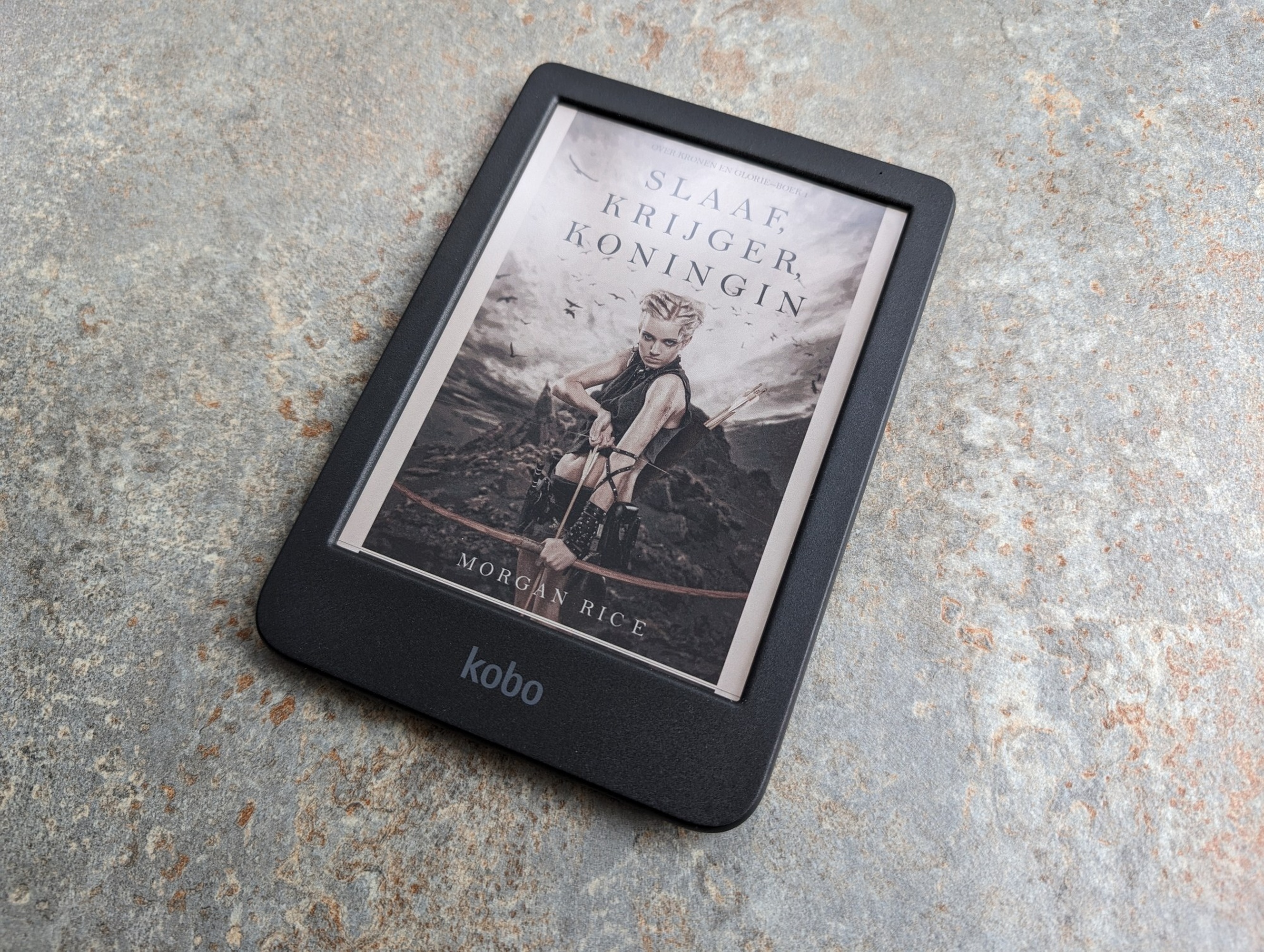 Kobo Clara Colour