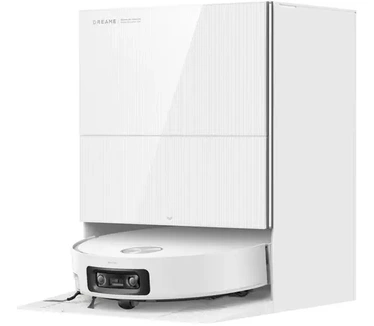 Dreame X60 Pro Ultra Complete Robotstofzuiger, Wit