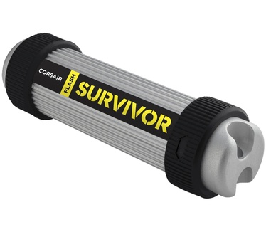Corsair Flash Survivor (V2) 128GB Grijs