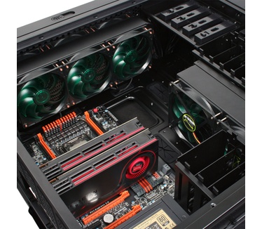 Nanoxia Deep Silence 6 (Dark Black)