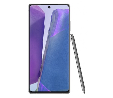 Samsung Galaxy Note20 5G 256GB Grijs