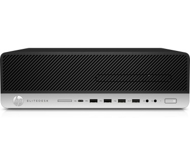 HP EliteDesk 800 G4 SFF 4KW54EA (NL)
