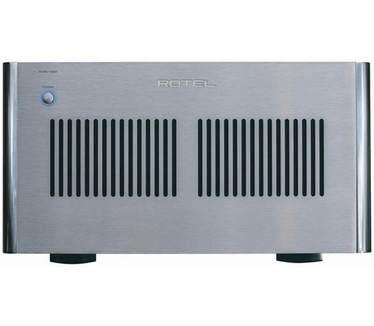 Rotel RMB-1585 Zilver