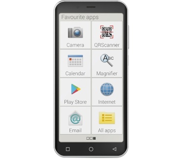 emporia SMART 4 Zwart