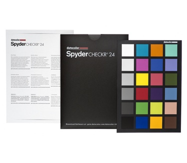 Datacolor SpyderCHECKR 24