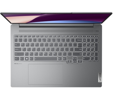 Lenovo IdeaPad Pro 5 16APH8 (83AR001UMB, Azerty toetsenbord)