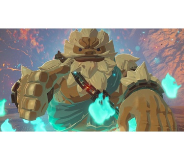 Nintendo Bokoblin amiibo