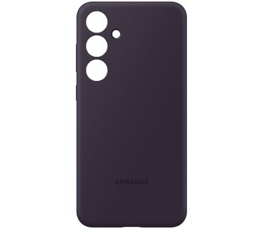 Samsung Silicone Case Dark Violet