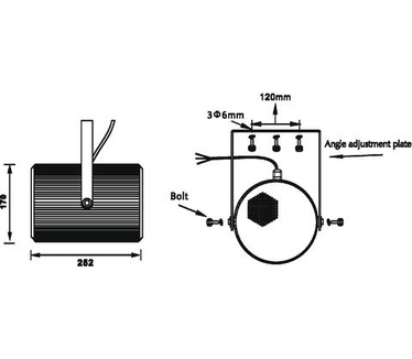 Omnitronic PS-30