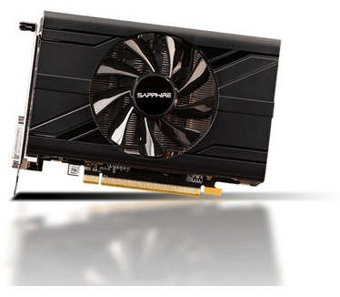 Sapphire Pulse ITX Radeon RX 570 8GD5