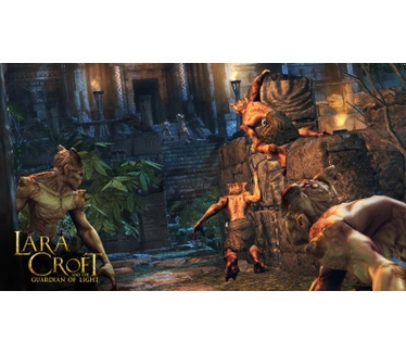 Lara Croft and the Guardian of Light