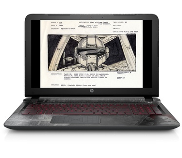 HP 15-an080nb Star Wars SE