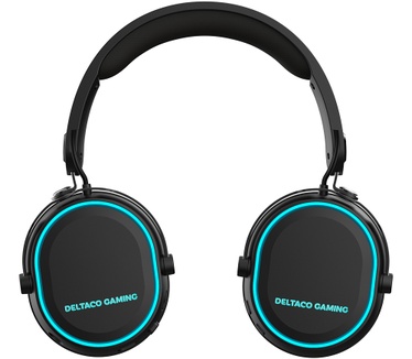 Deltaco DH420 (Zwart)