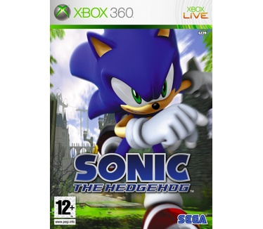 Sonic The Hedgehog, Xbox 360