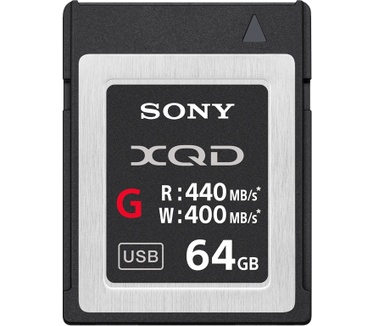 Sony QDG64E/J