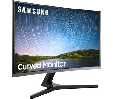 Samsung C27R504FHU Zwart