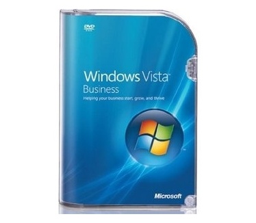 Microsoft Windows Vista Business