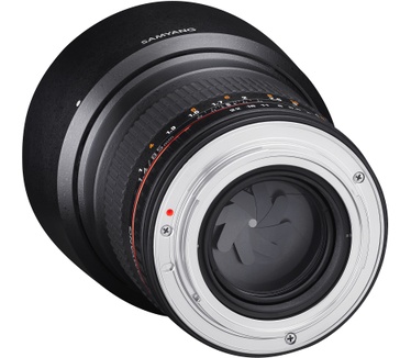 Samyang Optics Samyang 85mm F1.4 AS IF UMC (Sony E)