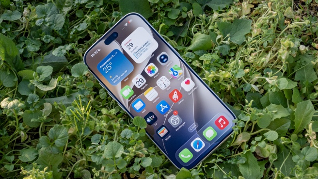 Apple iPhone iPhone 18 Pro