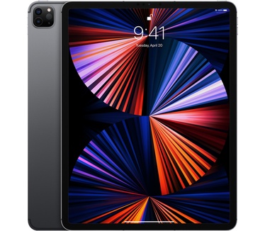 Apple iPad Pro (2021) 12,9" Wi-Fi + Cellular, 16GB ram, 1TB opslag, Grijs