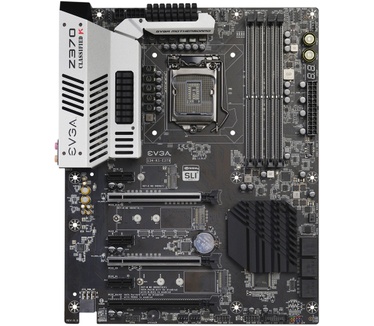 EVGA Z370 Classified K