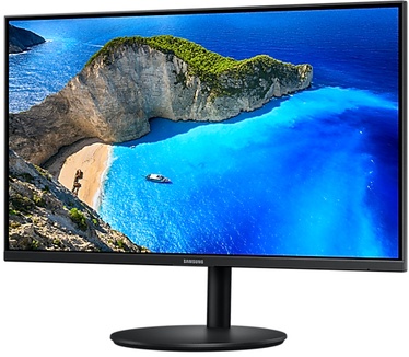 Samsung F27T700QQU Zwart