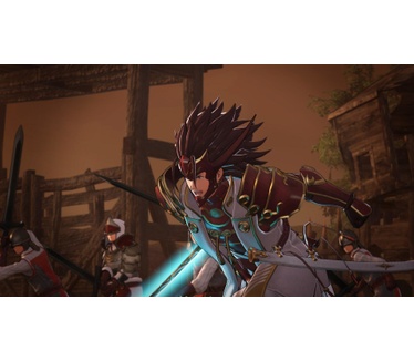 Fire Emblem Warriors, Switch