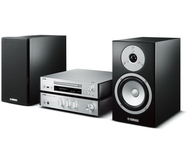 Yamaha MCR-N670D Zilver