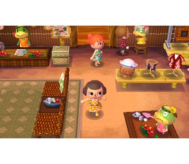 Animal Crossing: New Leaf + Amiibo Card, New 3DS