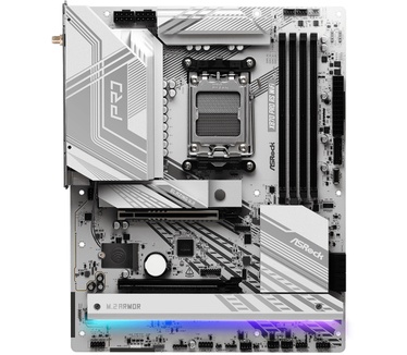 ASRock X870 PRO RS WiFi