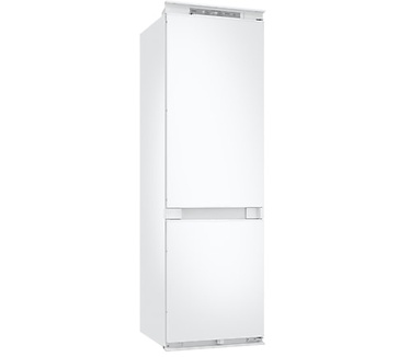 Samsung 178cm Inbouw Koel-vriescombinatie (264L) Sleepdeur C-Energielabel Metal Cooling