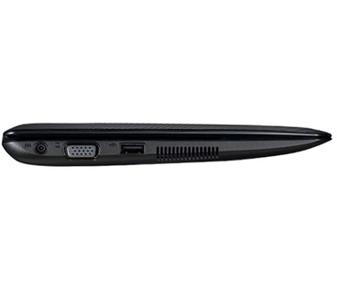 Asus Eee PC 1015P-BLK014S