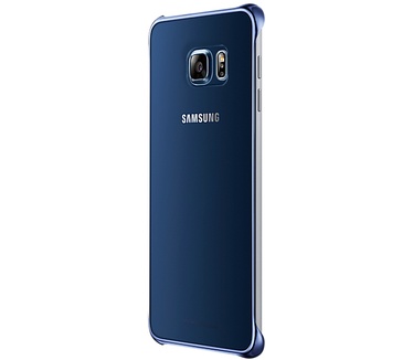 Samsung Clear Cover Galaxy S6 edge Plus (Galaxy S6 edge+) Zwart