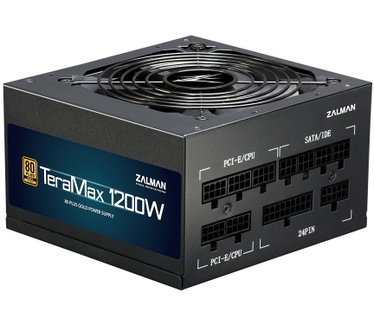 Zalman ZM1200-TMX TeraMax 80 PLUS GOLD PSU