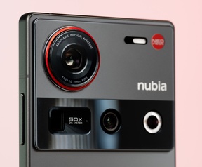 Nubia Z70 Ultra - cameraeiland