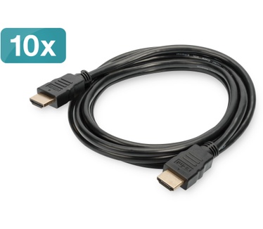 Assmann AK-990920-020-S Zwart
