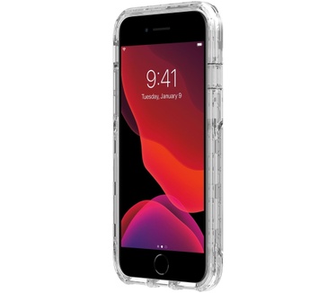 Griffin Survivor Strong (iPhone SE (2020)) Transparant