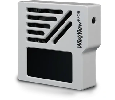 Thermal Grizzly WireView Pro II GPU - White - Reverse