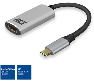 Advanced Cable Technology ACT AC7010 USB-C to HDMI 4K @ 60Hz adapter