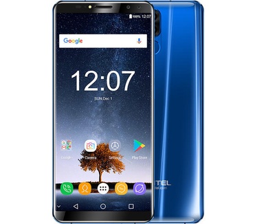 Oukitel K6 Blauw