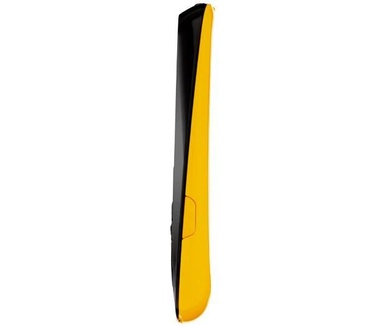 Samsung CorbyTXT B3210 Geel